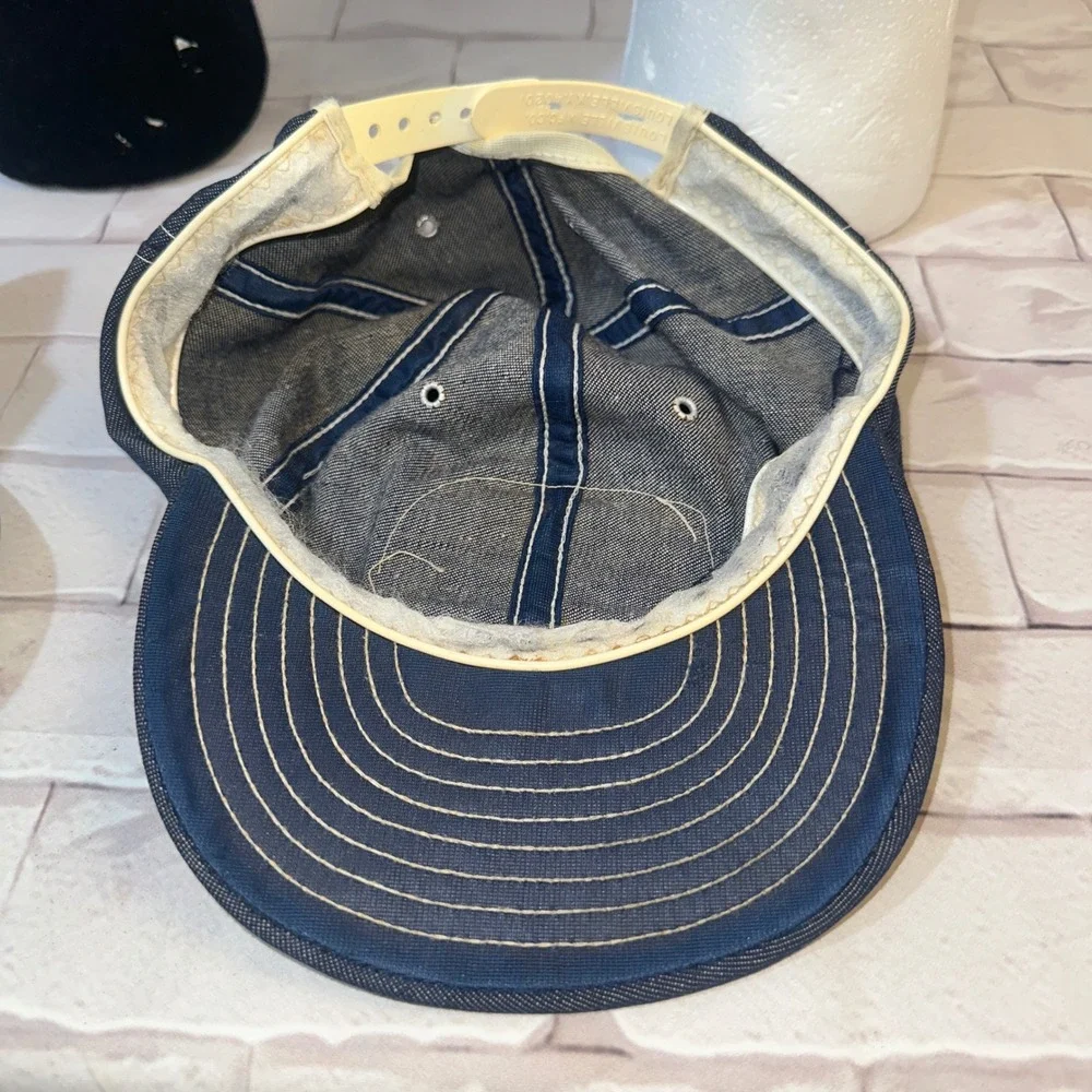 Accessories | Vintage Hat Lot 3pc Southern Railway French Lick Tcu ...